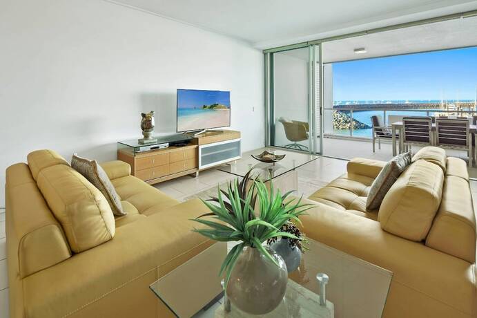 Imagen general del Hotel Peninsula Airlie Beach. Foto 6