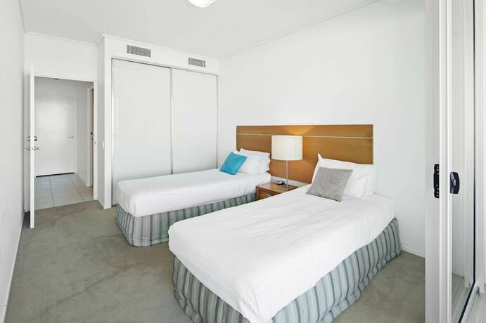Imagen general del Hotel Peninsula Airlie Beach. Foto 7