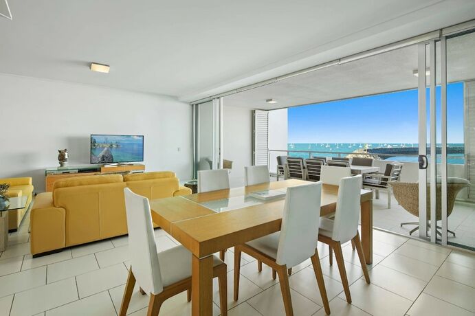 Imagen general del Hotel Peninsula Airlie Beach. Foto 8