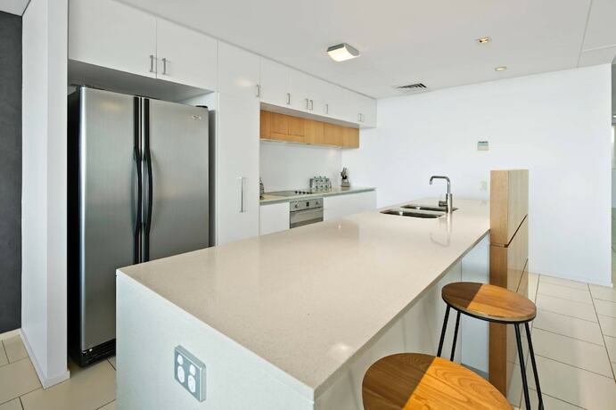 Imagen general del Hotel Peninsula Airlie Beach. Foto 9