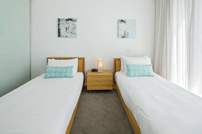 Imagen general del Hotel Peninsula Airlie Beach. Foto 10