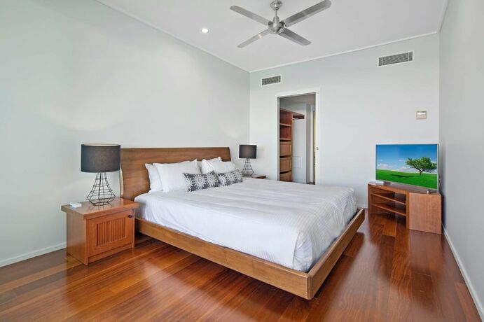 Imagen general del Hotel Peninsula Airlie Beach. Foto 11