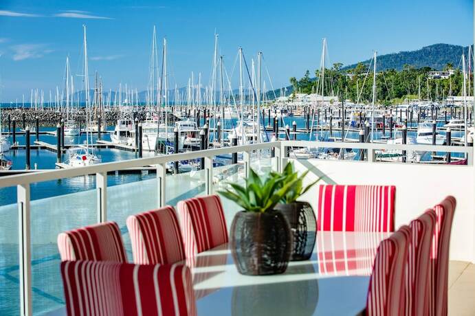 Imagen de la habitación del Hotel Peninsula Airlie Beach. Foto 13