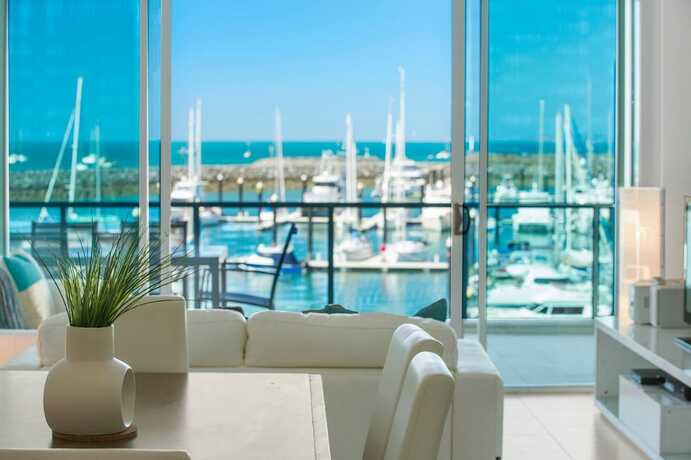 Imagen de la habitación del Hotel Peninsula Airlie Beach. Foto 14