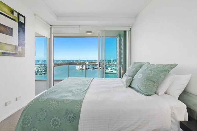 Imagen de la habitación del Hotel Peninsula Airlie Beach. Foto 19