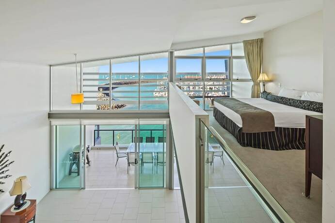 Imagen de la habitación del Hotel Peninsula Airlie Beach. Foto 21