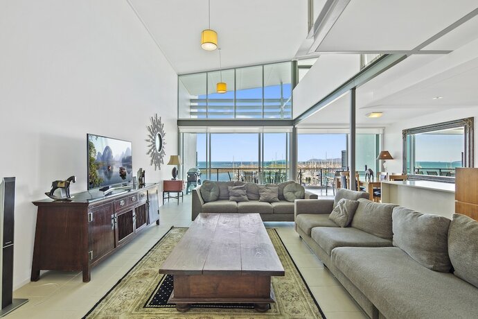 Imagen de la habitación del Hotel Peninsula Airlie Beach. Foto 22