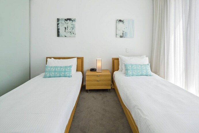 Imagen de la habitación del Hotel Peninsula Airlie Beach. Foto 26