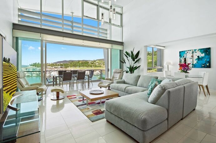 Imagen de la habitación del Hotel Peninsula Airlie Beach. Foto 28
