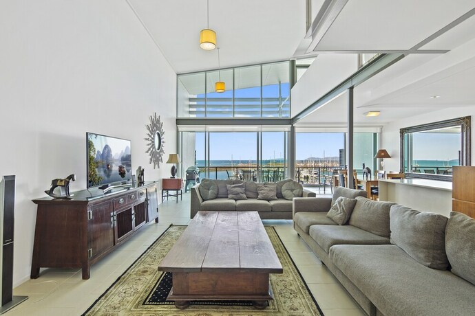 Imagen de la habitación del Hotel Peninsula Airlie Beach. Foto 33