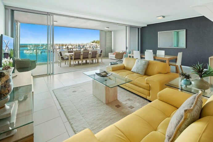 Imagen de la habitación del Hotel Peninsula Airlie Beach. Foto 35