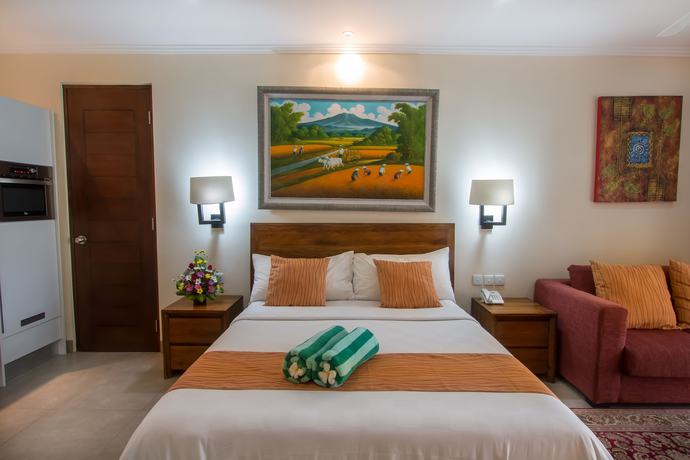 Imagen de la habitación del Hotel Peninsula Bay Resort. Foto 4