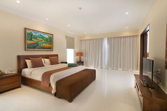 Imagen de la habitación del Hotel Peninsula Bay Resort. Foto 6