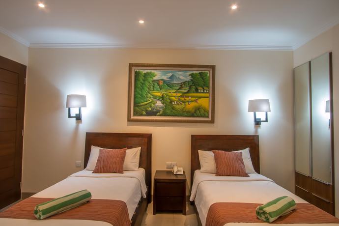 Imagen de la habitación del Hotel Peninsula Bay Resort. Foto 9