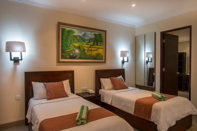 Imagen de la habitación del Hotel Peninsula Bay Resort. Foto 10