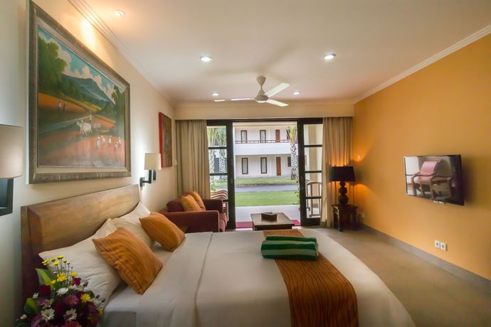 Imagen de la habitación del Hotel Peninsula Bay Resort. Foto 13