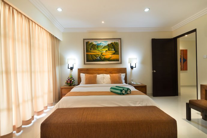 Imagen de la habitación del Hotel Peninsula Bay Resort. Foto 16