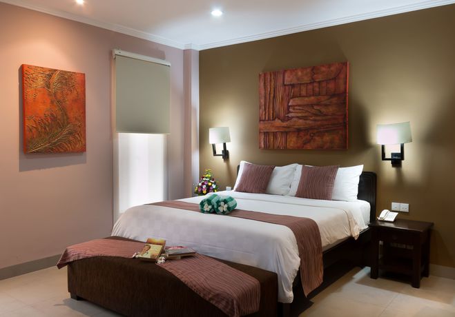 Imagen de la habitación del Hotel Peninsula Bay Resort. Foto 17