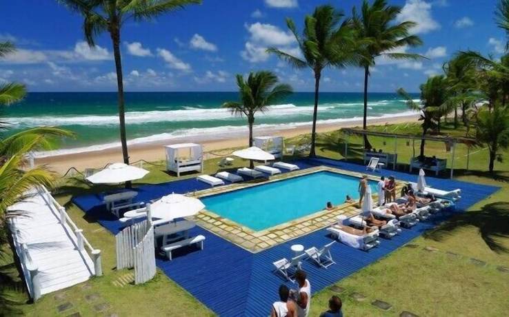 Imagen general del Hotel Peninsula Beach Club. Foto 1