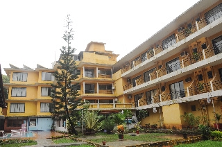 Imagen general del Hotel Peninsula Beach Resort, Calangute. Foto 1