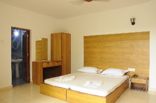 Imagen de la habitación del Hotel Peninsula Beach Resort, Calangute. Foto 8