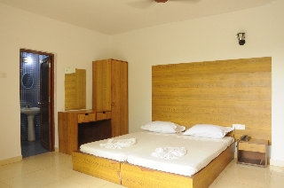 Imagen de la habitación del Hotel Peninsula Beach Resort, Calangute. Foto 9
