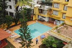Imagen de la habitación del Hotel Peninsula Beach Resort, Calangute. Foto 10