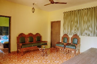 Imagen de la habitación del Hotel Peninsula Beach Resort, Calangute. Foto 11