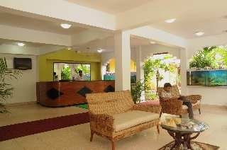 Imagen general del Hotel Peninsula Beach Resort, Calangute. Foto 6