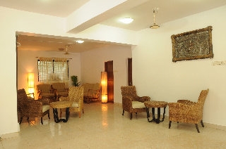 Imagen general del Hotel Peninsula Beach Resort, Calangute. Foto 7