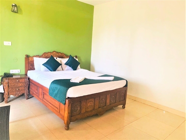 Imagen de la habitación del Hotel Peninsula Beach Resort, Calangute. Foto 7