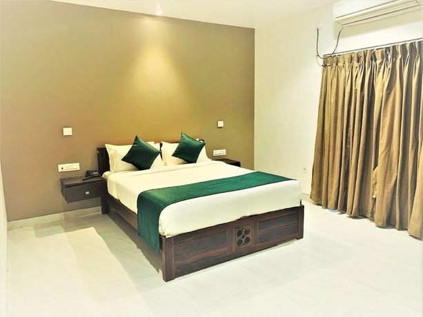 Imagen de la habitación del Hotel Peninsula Beach Resort, Calangute. Foto 10