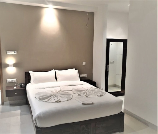 Imagen de la habitación del Hotel Peninsula Beach Resort, Calangute. Foto 11