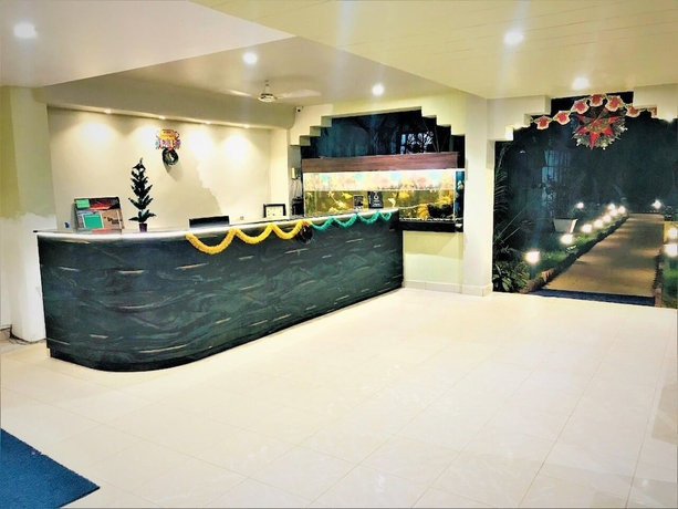 Imagen de los interiores del Hotel Peninsula Beach Resort, Calangute. Foto 15