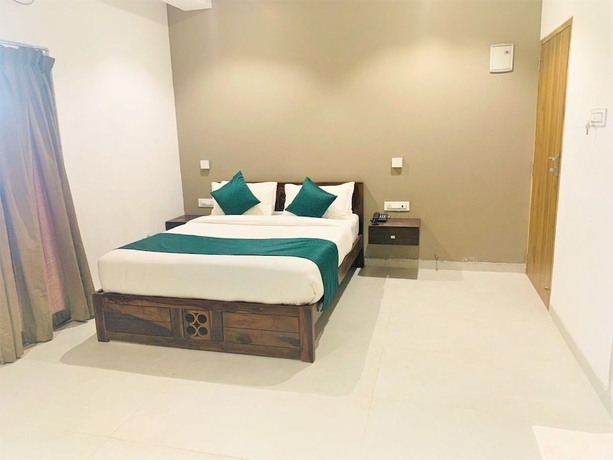 Imagen de la habitación del Hotel Peninsula Beach Resort, Calangute. Foto 12