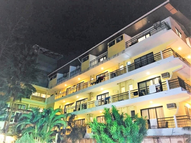 Imagen general del Hotel Peninsula Beach Resort, Calangute. Foto 2