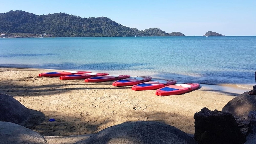 Imagen general del Hotel Peninsula Beach Resort, Koh Chang. Foto 6