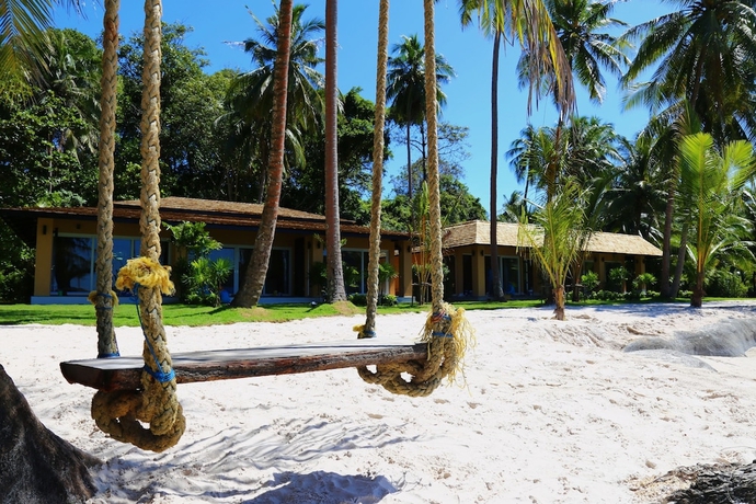 Imagen de los interiores del Hotel Peninsula Beach Resort, Koh Chang. Foto 17