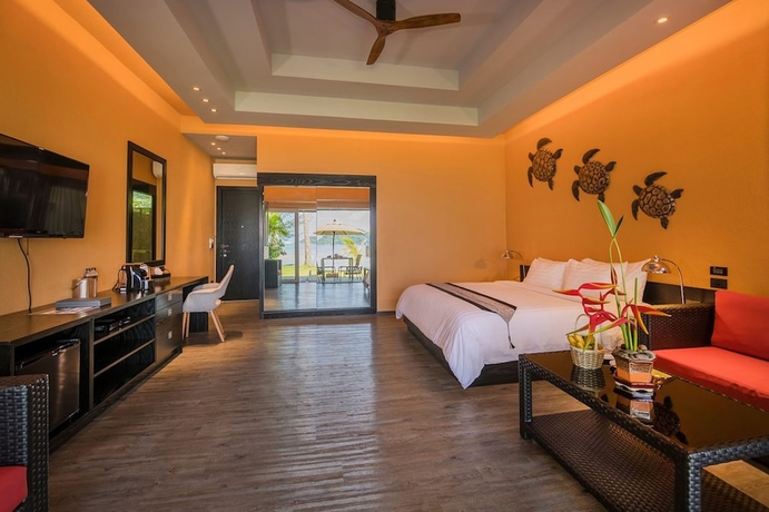 Imagen de la habitación del Hotel Peninsula Beach Resort, Koh Chang. Foto 12