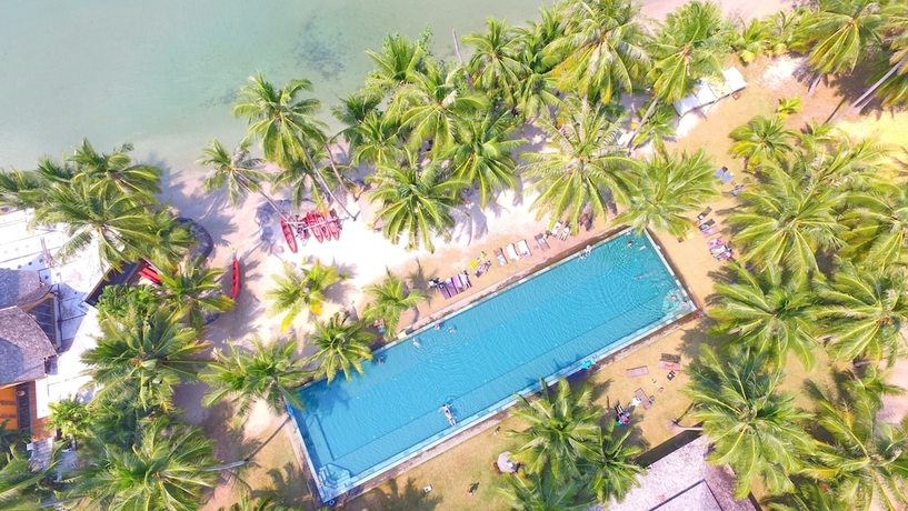 Imagen general del Hotel Peninsula Beach Resort, Koh Chang. Foto 10