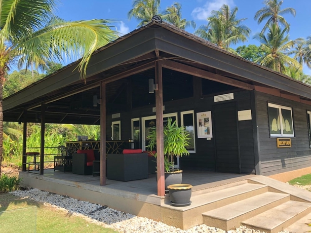 Imagen de los interiores del Hotel Peninsula Beach Resort, Koh Chang. Foto 18