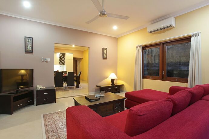Imagen general del Hotel Peninsula Beach Resort, Tanjung Benoa. Foto 2