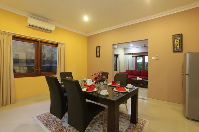 Imagen general del Hotel Peninsula Beach Resort, Tanjung Benoa. Foto 3