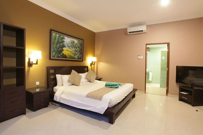 Imagen general del Hotel Peninsula Beach Resort, Tanjung Benoa. Foto 4