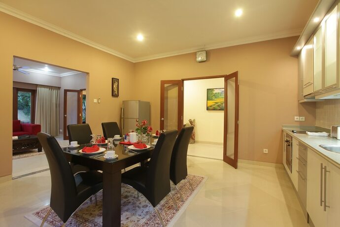 Imagen general del Hotel Peninsula Beach Resort, Tanjung Benoa. Foto 5
