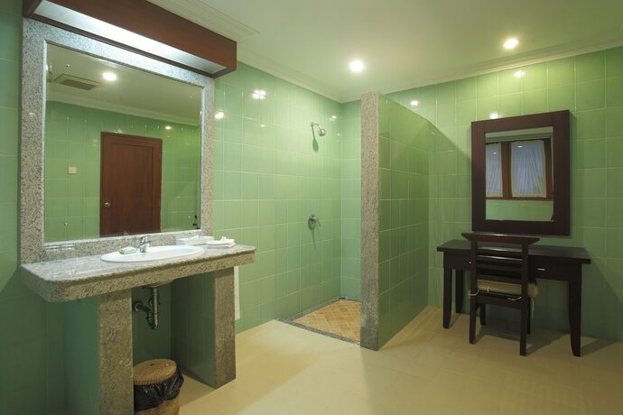 Imagen general del Hotel Peninsula Beach Resort, Tanjung Benoa. Foto 6