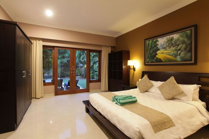 Imagen general del Hotel Peninsula Beach Resort, Tanjung Benoa. Foto 7