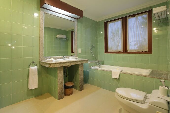 Imagen general del Hotel Peninsula Beach Resort, Tanjung Benoa. Foto 8