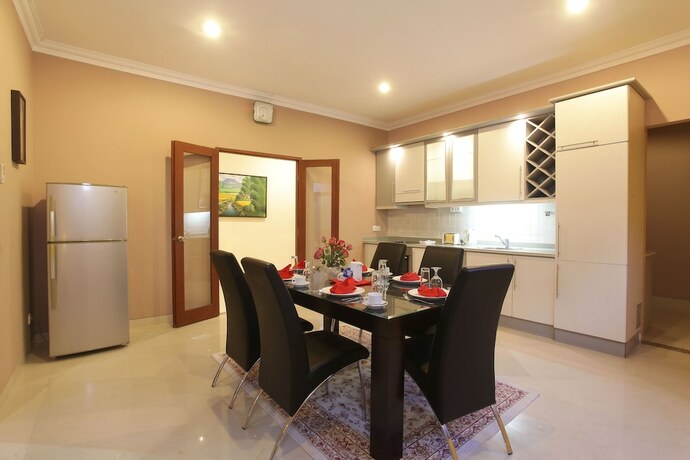Imagen general del Hotel Peninsula Beach Resort, Tanjung Benoa. Foto 10