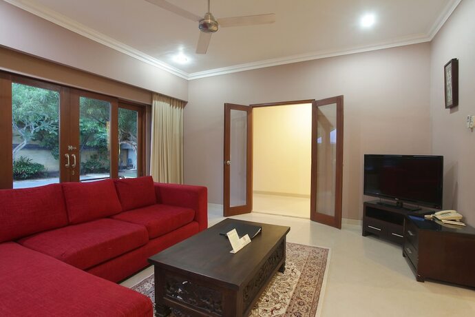 Imagen general del Hotel Peninsula Beach Resort, Tanjung Benoa. Foto 12